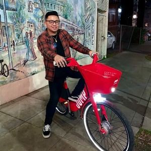 Meet your Posher, Jay